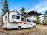 2014 Forest River Sunseeker available for rent in Calgary Alberta