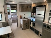 2021 Surveyor Legend 296QBLE  by Forest River for rent in 95240