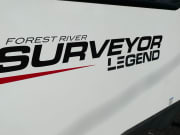 2021 Forest River Surveyor Legend 296QBLE available for rent in Lodi California