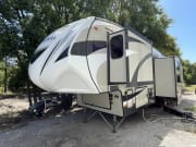 2017 Coachmen Chaparral  by Forest River for rent in 76234