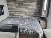 2021 Crossroads RV Zinger available for rent in Omaha Arkansas
