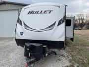 2021 Keystone RV Bullet Ultra Lite Travel Trailer for rent in Adel Iowa