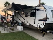 2021 Palomino Solaire  by Forest River for rent in 78954