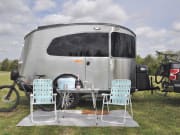 2022 Airstream Basecamp available for rent in Arrington Tennessee