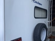 2001 Coachmen Catalina Sport Class C for rent in Sequim Washington