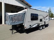 2016 Keystone RV Passport Express Travel Trailer for rent in DIXON California