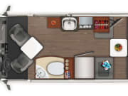 2021 Roadtrek Class B  by Roadtrek for rent in 94044