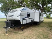 2021 Cherokee Alpha Wolf  by Forest River for rent in 76802