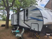 2021 Forest River Cherokee Alpha Wolf available for rent in Early Texas