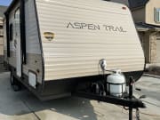 2021 Aspen Trail LE Travel Trailer for rent in Bakersfield California