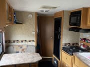 2007 Pilgrim Route 66 flyer Travel Trailer for rent in Posen Michigan