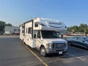2018 Forest River Sunseeker available for rent in Alum creek West Virginia