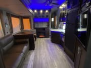 2018 Cherokee Arctic Wolf  by Forest River for rent in 92253