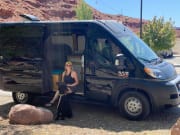 2019 Ram Promaster Hightop Wayfarer Conversion available for rent in Denver Colorado