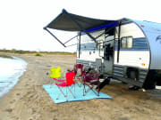 2021 Cherokee Wolf Pup  by Forest River for rent in 92865