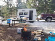 1969 Airflyte  by Shasta for rent in T0E 1E0
