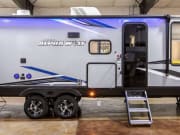 2022 Forest River Cherokee Alpha Wolf Travel Trailer for rent in Antelope California