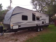 2020 Keystone Springdale available for rent in Morgans Point Resort Texas