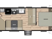2020 Keystone Springdale Travel Trailer for rent in Morgans Point Resort Texas