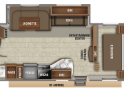 2019 Jayco Jay Flight SLX Rocky Mtn Edition Travel Trailer for rent in Bountiful Utah