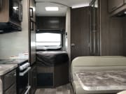 2022 Thor Chateau Class C for rent in Dallas Texas
