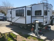 2022 Winnebago Minnie Winnie available for rent in Mound House Nevada