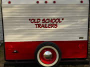 2022 Old School Trailers 821 available for rent in Pellston Michigan