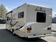 2018 Thor Motor Coach Four Winds available for rent in Anchorage Alaska