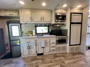 2021 Entegra Coach Odyssey Class C for rent in Gilbert Arizona