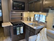 2018 Thor Freedom Elite Class C for rent in Nahunta Georgia