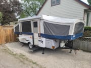 2010 Cheyenne  by Coleman for rent in N7T7E4