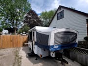 2010 Coleman Cheyenne Popup for rent in Sarnia Ontario