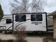 2016 Gulf Stream Gulf Breeze Ultra Lite available for rent in Beausejour Manitoba