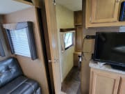 2016 Gulf Stream Gulf Breeze Ultra Lite Travel Trailer for rent in Beausejour Manitoba