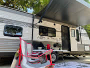 2022 Aspen Trail 25 BH available for rent in Gulf Breeze Florida