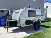 2020 Sunset Park RV SunRay Travel Trailer for rent in Saratoga Springs Utah