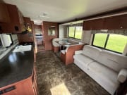 2014 Itasca Spirit available for rent in York Pennsylvania