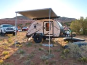 2021 Braxton Creek Free Solo OG Travel Trailer for rent in Longmont Colorado