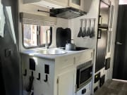 2021 R-Pod Hood River Edition available for rent in South Lake Tahoe California