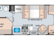 2022 Ford Freedom Elite available for rent in Rockwall Texas