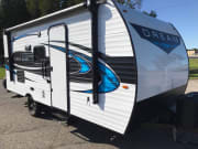 2018 Riverside Travel Trailer Dream Travel Trailer for rent in Manistique Michigan
