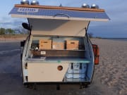 2020 Second Wind Freedom Travel Trailer for rent in Twin Lake Michigan