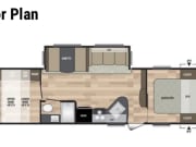 2018 Keystone RV Summerland available for rent in Tiffin Iowa