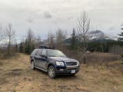 2006 Ford Expplorer Class B for rent in Brentwood Bay British Columbia