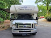 2020 Thor Four Winds available for rent in Charlotte North Carolina