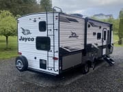 2022 Jayco Jay Flight SLX 8 available for rent in Rochester Washington