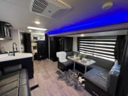 2021 Forest River Cherokee Grey Wolf Travel Trailer for rent in Beaumont California