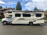 2018 Forest River Coachmen Freelander Class C for rent in Woodinville Washington