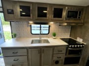2021 Heartland RVs North Trail Travel Trailer for rent in Berthoud Colorado