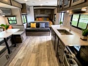 2021 Heartland RVs North Trail available for rent in Berthoud Colorado